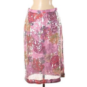 Anthropologie Formal Skirt Size 6 NWT